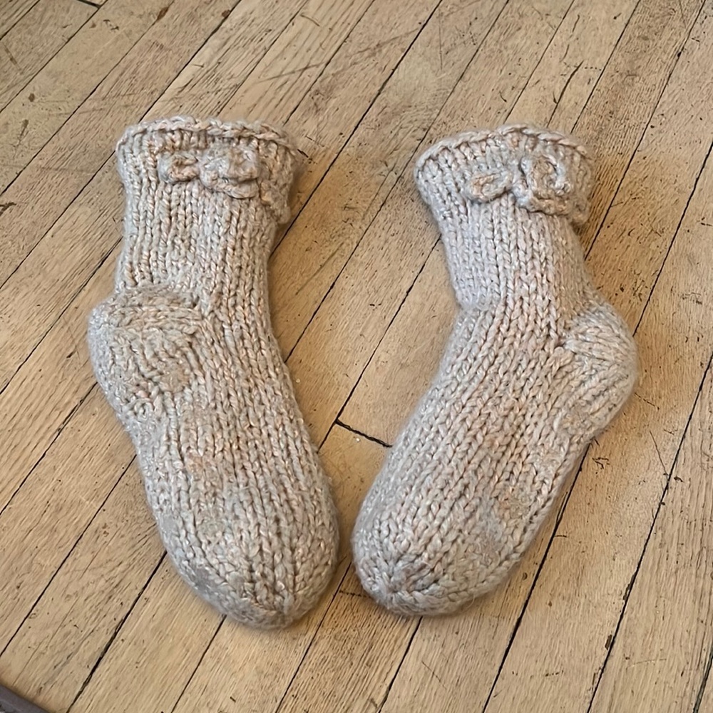 Slipper Socks